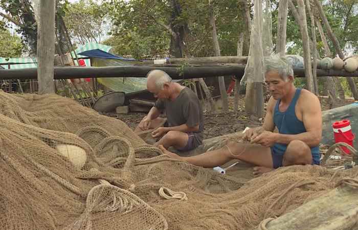  Sinh kế từ nghề khai thác ven bờ, gần bờ (06-12-2023)